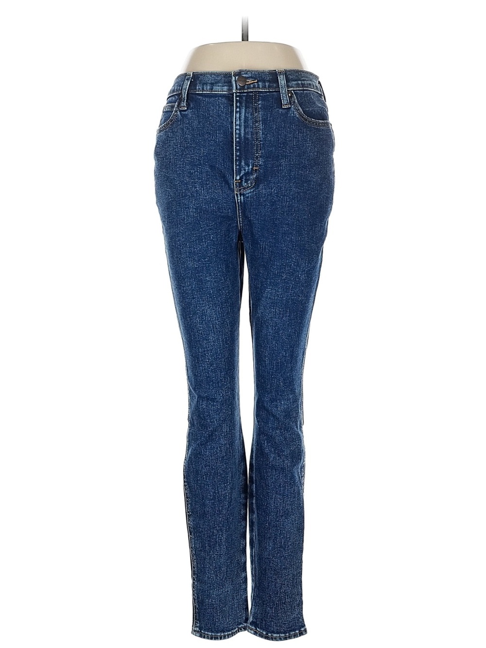 Wrangler High Rise Bootcut Jeans Sz 28x28